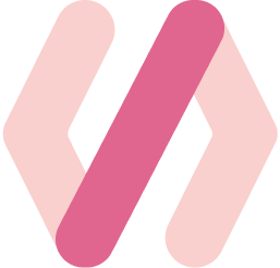 Logo pink